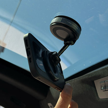 NordicGrip Snap™ – Magnetische telefoonhouder voor auto, thuis en onderweg