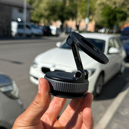 NordicGrip Snap™ – Magnetische telefoonhouder voor auto, thuis en onderweg